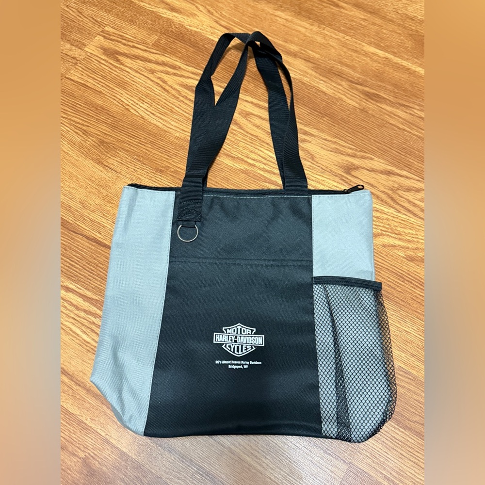 Harley Davidson Tote Bag